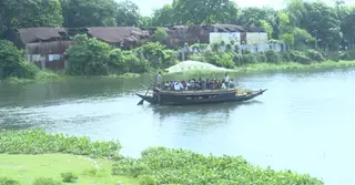 সেতুর অভাবে দুর্ভোগে আলোকবালির ৫০ হাজার মানুষ, দ্রুত নির্মাণের আশ্বাস এলজিইডির